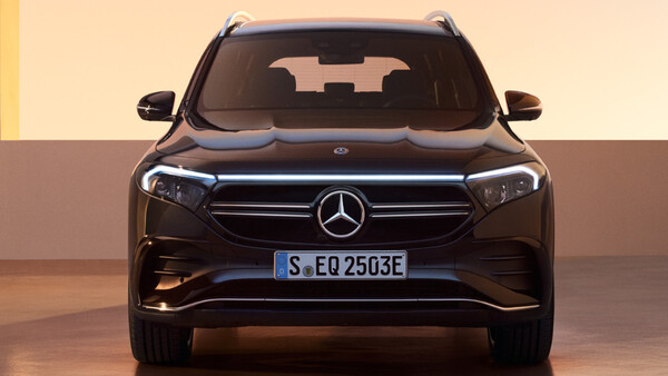 China: Nach dem Mercedes EQC müssen jetzt auch noch die Elektro-SUVs EQA und EQB wegen eines Rückrufs in die Werkstätten.