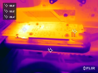 Die Zotac GeForce RTX 5060 Low Profile beim Stresstest