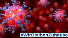 Covid-19: Digitale Wirtschaft schickt Mitarbeiter ins Homeoffice.