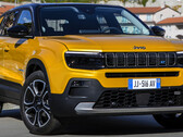 Jeep Avenger: Elektro-SUV jetzt ab 269 Euro leasen, 2 Jahre Wartung Jeep Wave inklusive.