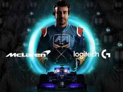 Logitech G und McLaren: Countdown für die G Challenge 2020 läuft.