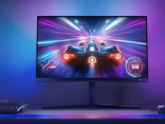 32M2N6800MD/93: Neuer Monitor mit Ambiglow und zwei Betriebsmodi (Bildquelle: Philips)