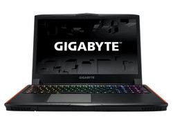 Gigabyte P56XT, Testgerät zur Verfügung gestellt von Gigabyte Deutschland
