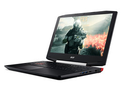 Das Acer Aspire VX5-591G-75C4 - zur Verfügung gestellt von