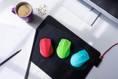 Speedlink: Calado-Maus mit leisen Klicks und in sommerlichen Farben