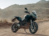 Die Zero DSR/X ist eine vollelektrische Reiseenduro