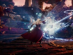 Offizieller In-Game-Screenshot aus Aion 2