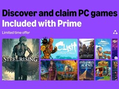 Amazon Luna Spiele im August 2026
