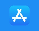 Apple App Store Logo