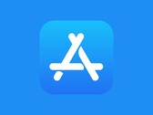 Apple App Store Logo