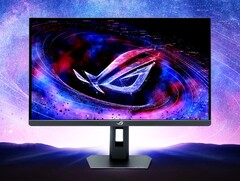 Der neueste Gaming-Monitor von Asus erreicht volle 5K-Auflösung.