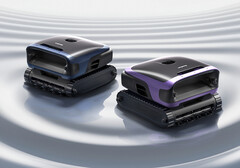 Der Sora 70 ist ein neuer Poolroboter von Beatbot. (Bildquelle: Beatbot)
