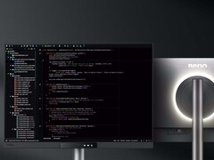 Der RD280UG kommt mit einer speziellen Beleuchtung auf der Rückseite (Bildquelle: BenQ)