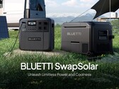 Bluetti SwapSolar startet zum Vorzugspreis bei Indiegogo. (Bild: Indiegogo)