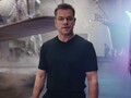 Matt Damon behauptet, dass der Mut in Cryptos wie Bitcoin und Ethereum zu investieren letztendlich belohnt wird (Bild: Crypto.com)