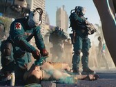 Cyberpunk 2077 ist auf der PS4 und der Xbox One nach wie vor eine große Baustelle. (Bild: CD Projekt Red)