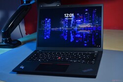 im Test: Lenovo ThinkPad X13 G4, zur Verfügung gestellt von