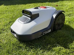 Ankers günstigster Mähroboter: Eufy C15 im Test