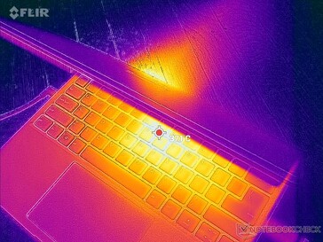 Hintere Luftausgänge