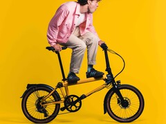 Ahooga bringt neue, faltbare Fahrräder auch mit Elektromotor auf den Markt (Bildquelle: Ahooga, Antoine Willemart)