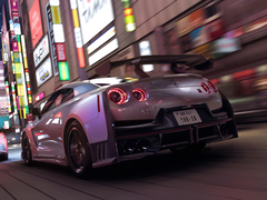 Ein Screenshot aus Forza Horizon 6.