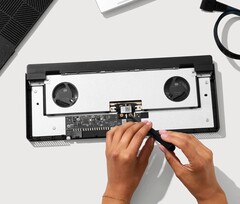 Die GPU des Framework Laptop 16 kann jetzt auch als eGPU verwendet werden.