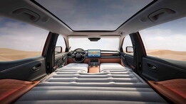 GAC Aion V: Das Elektro-SUV rollt ab sofort bei Magna in Graz vom Band, um die EU-Zölle zu umschiffen (Bild: GAC).