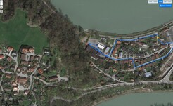 GPS Garmin Edge 520 – Kreisverkehr