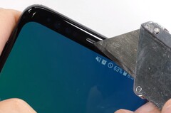 Das Galaxy S9 und S9+ muss sich im Härtetest beweisen.
