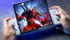 Der GameSir X2s ist auch mit Foldables kompatibel. (Bild: GameSir)