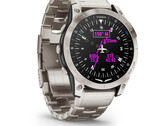 Garmin D2 Mach 1: Neue, gut ausgestattete Smartwatch (auch) für Piloten