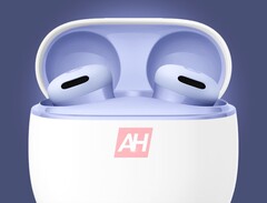 Die Google Pixel Buds 2a erhalten offenbar eine grundlegend neu entwickelte Ladehülle. (Bildquelle: Android Headlines, bearbeitet)