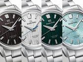 Neue Grand Seiko-Uhren.