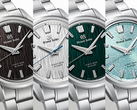 Neue Grand Seiko-Uhren.