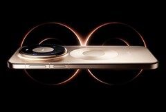 Die Huawei Mate 80-Serie wird am 25. November offiziell vorgestellt. (Bildquelle: Huawei)