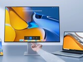 Beim Huawei MateView handelt es sich um einen von sehr wenigen 3:2-Monitoren am Markt. (Bild: Huawei)