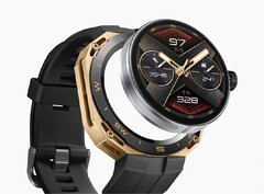 Die Huawei Watch GT Cyber soll nicht in Europa auf den Markt kommen. (Bild: Huawei)