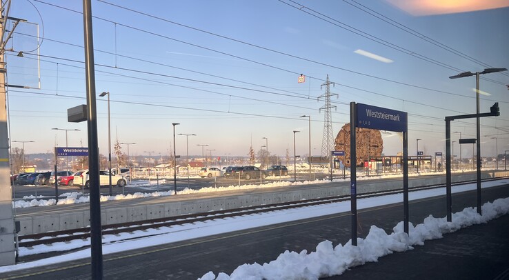 Weststeiermark: Für das Pendeln gibt es viele Möglichkeiten. (Bildquelle: Andreas Sebayang/Notebookcheck.com)