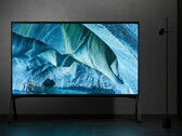 Sony bringt demnächst seine ersten 8k-Fernseher auf dem Markt (Quelle: Sony)