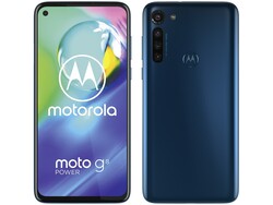 Im Test: Motorola Moto G8 Power. Testgerät zur Verfügung gestellt von: Motorola Deutschland