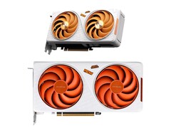 Die Nvidia GeForce RTX 5050 soll im Juli in zahlreichen Varianten auf den Markt kommen. (Bildquelle: Colorful)