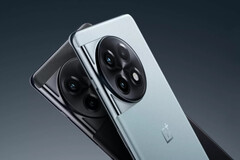 OnePlus hat bereits vorab das Design des OnePlus 11R bzw. Ace 2 enthüllt. (Bild: OnePlus)