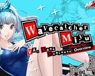 Charakter-Banner aus Persona 5: The Phantom X mit Miyu