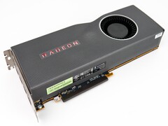 AMD Radeon RX 5700 XT im Test: bekannte Problematik beim Referenzdesign