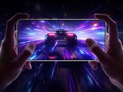 Das Honor GT Pro bietet einen Qualcomm Snapdragon 8 Elite und einen riesigen 7.200 mAh Akku. (Bildquelle: Honor)