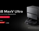 Roborock hat den Verkaufsstart für den S8 MaxV Ultra bekanntgegeben. (Bild. Roborock