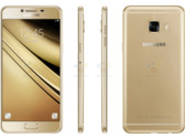 Golden Child: Die neue C-Serie von Samsung bringt edles Design in die Mittelklasse.