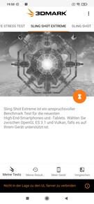 Redmi 9T mit Problemen bei den Benchmark-Apps