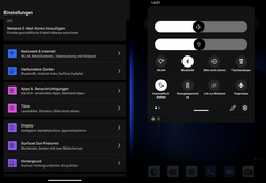 Test Microsoft Surface Duo 2 Smartphone