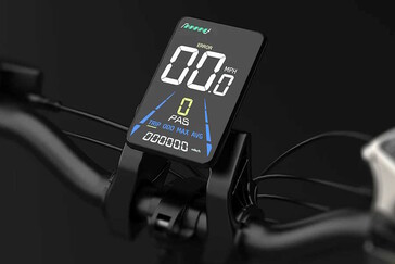 Das Display soll eine gute Übersicht bieten